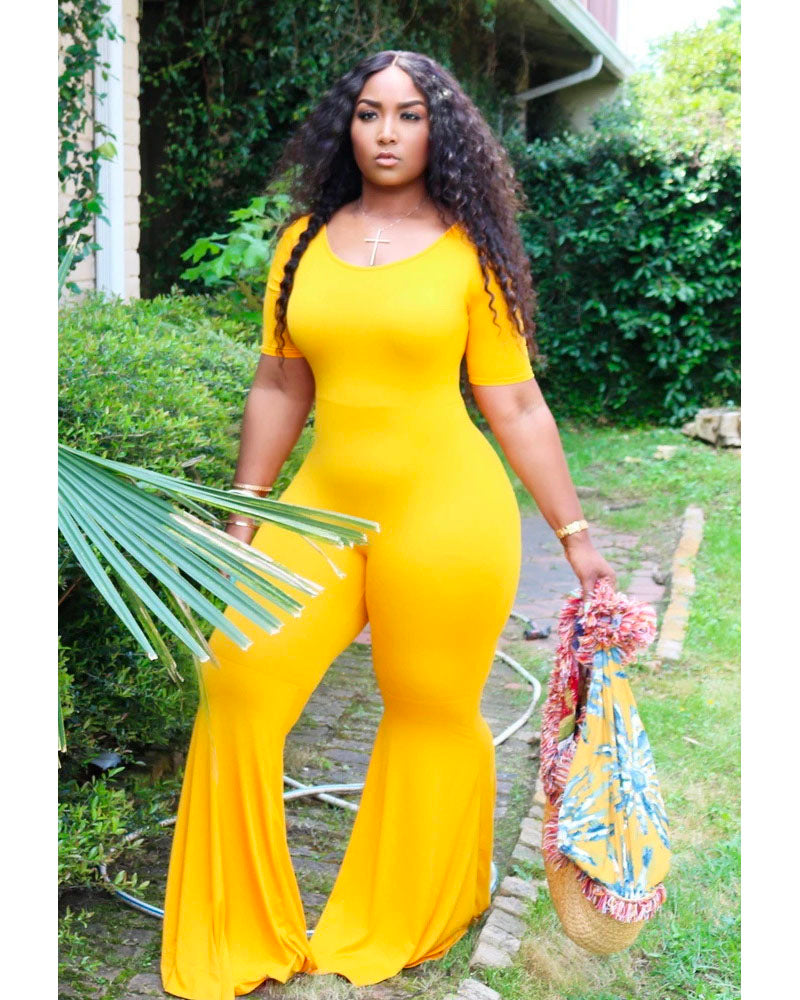 Ayesha Flare Jumpsuit