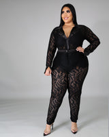 Cupid Plus Size Set