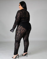 Cupid Plus Size Set