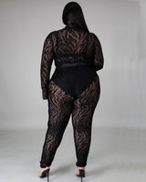 Cupid Plus Size Set