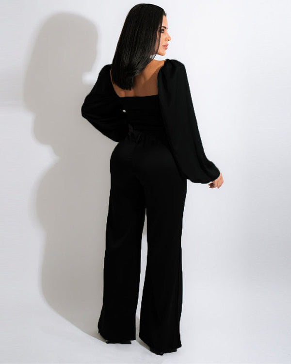 Popping JUMPSUIT