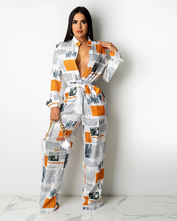 Chance Jumpsuit