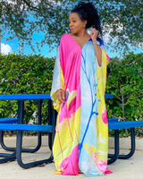 Summer Orchid Duster