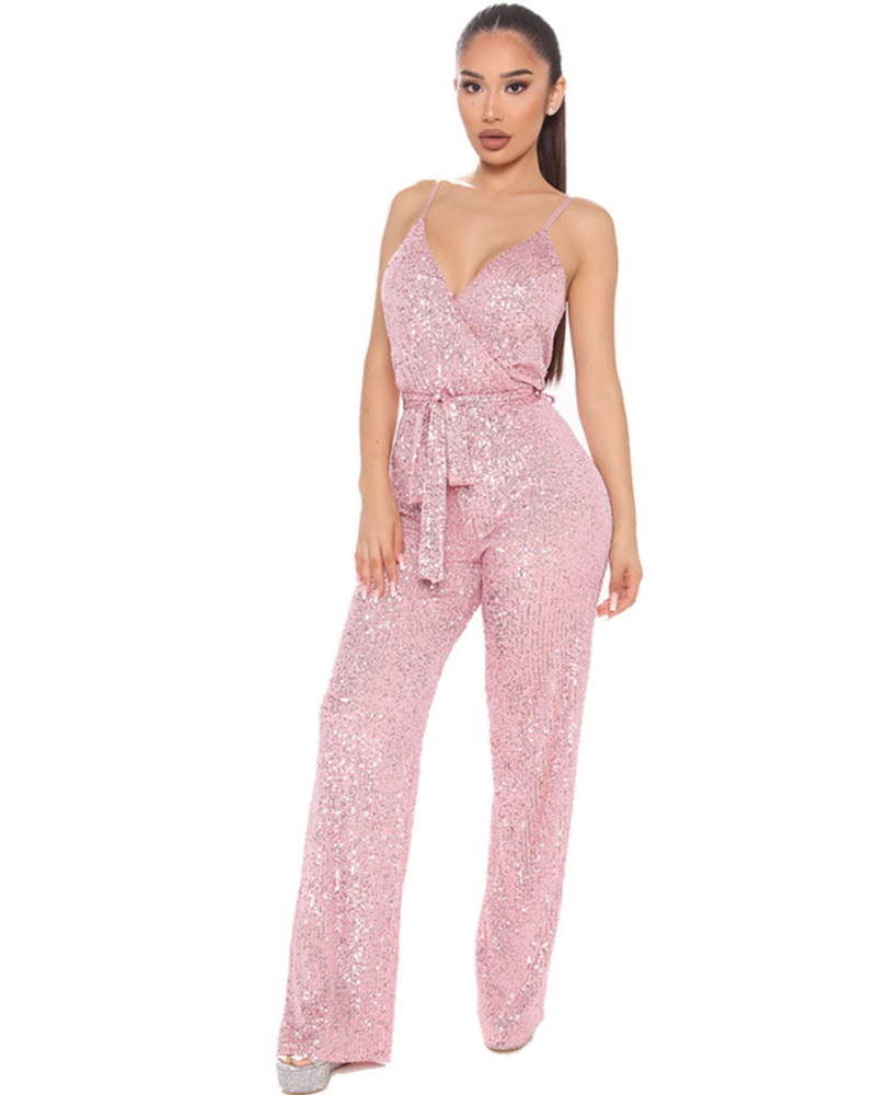 Cori Babe Jumpsuit