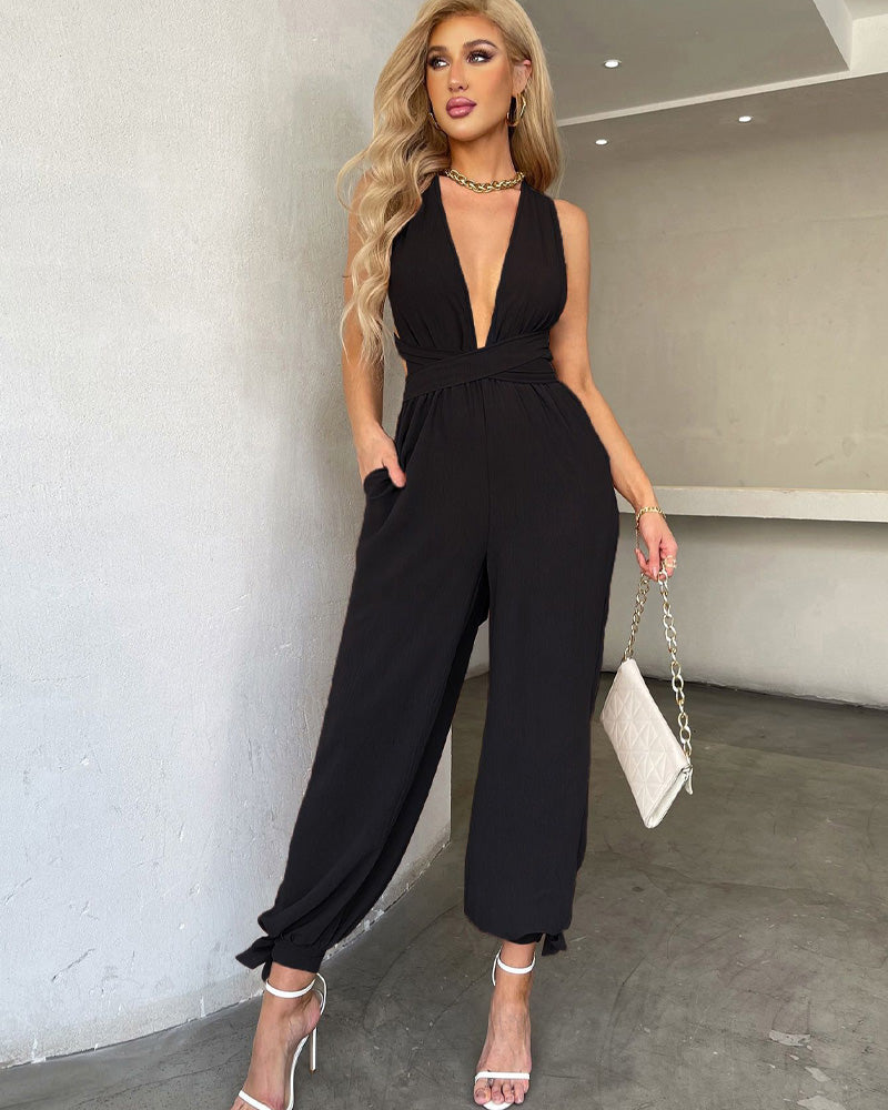 Genesis Jumpsuit