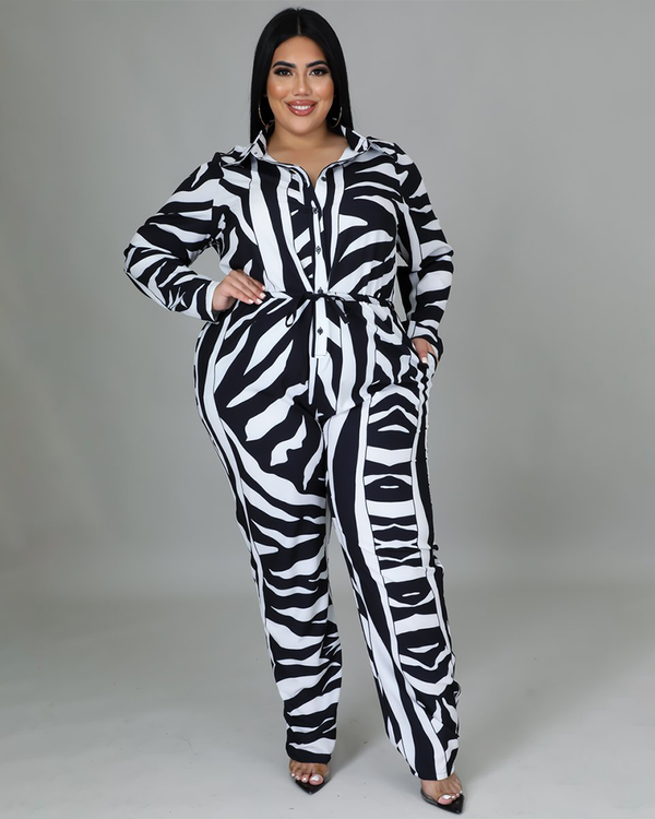 Sing Bout Me Jumpsuit