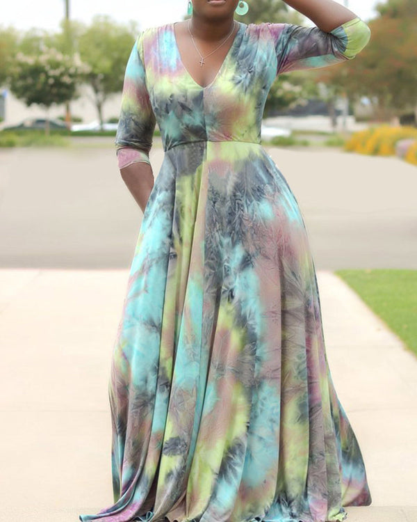 Janelle Maxi Dress