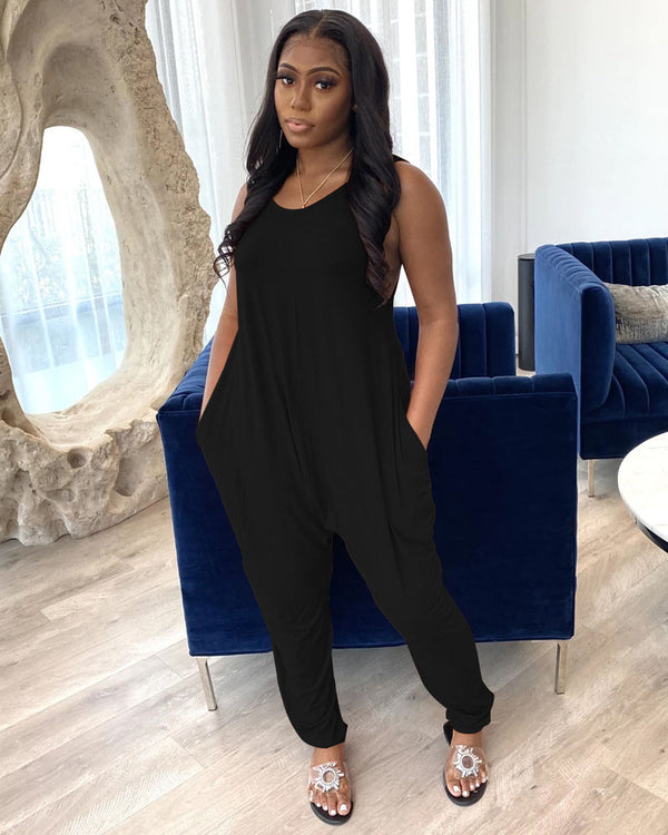 Reno Relaxed Jumpsuit