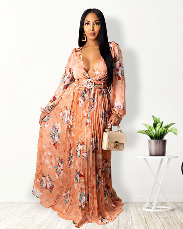 Giselle Maxi Dress