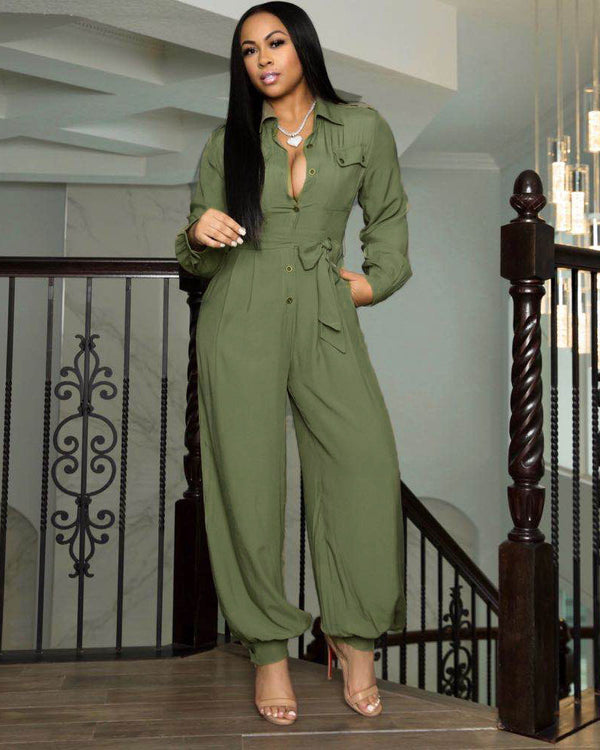 Exclusive Jumpsuit