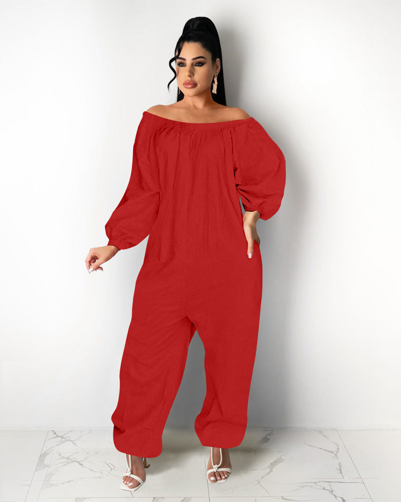 YAMI JUMPSUIT