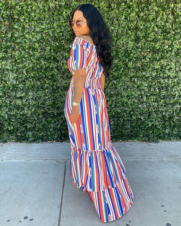 “Bali”  Maxi Dress