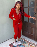 Diva Jogger Set