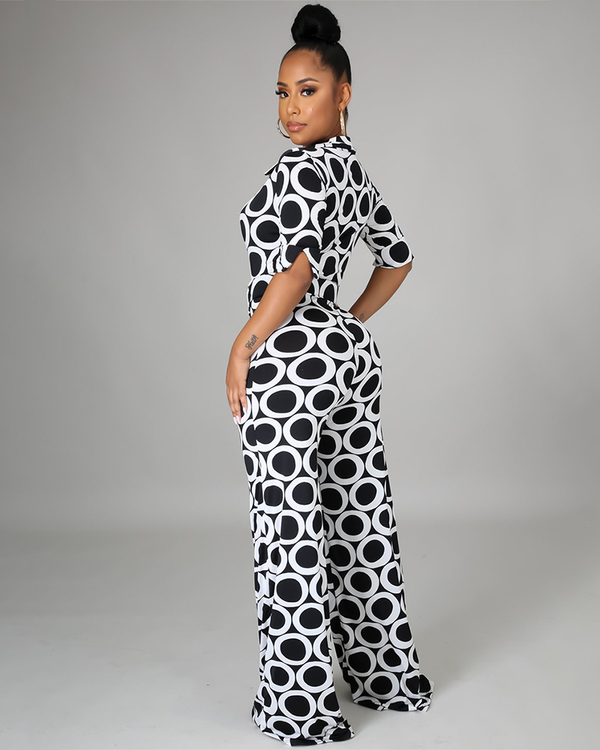 Iveah Jumpsuit