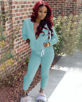 Diva Jogger Set