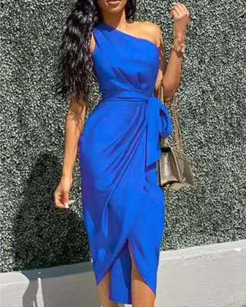 JENNI MIDI DRESS