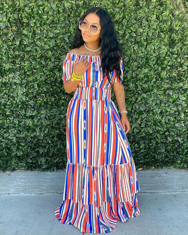 “Bali”  Maxi Dress