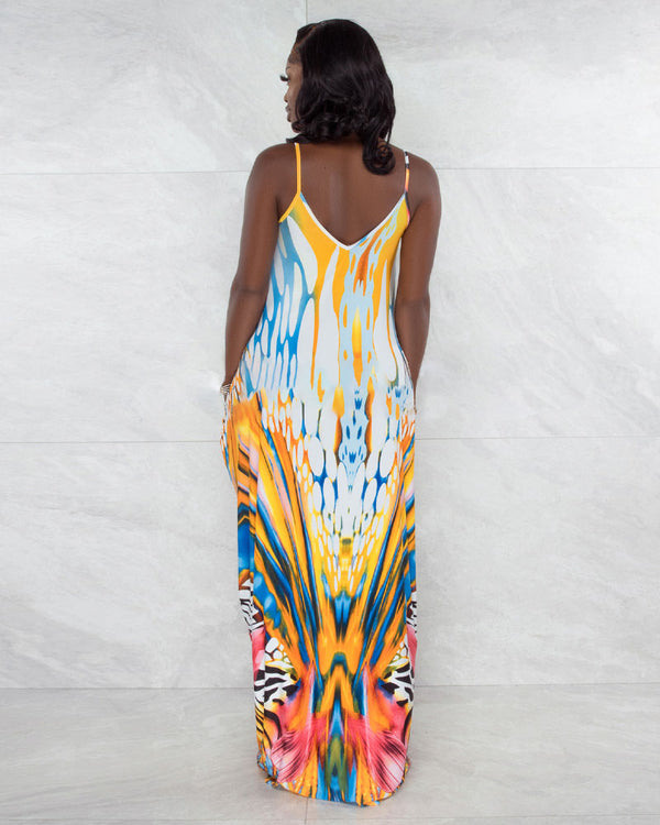 Complete Masterpiece Maxi Dress