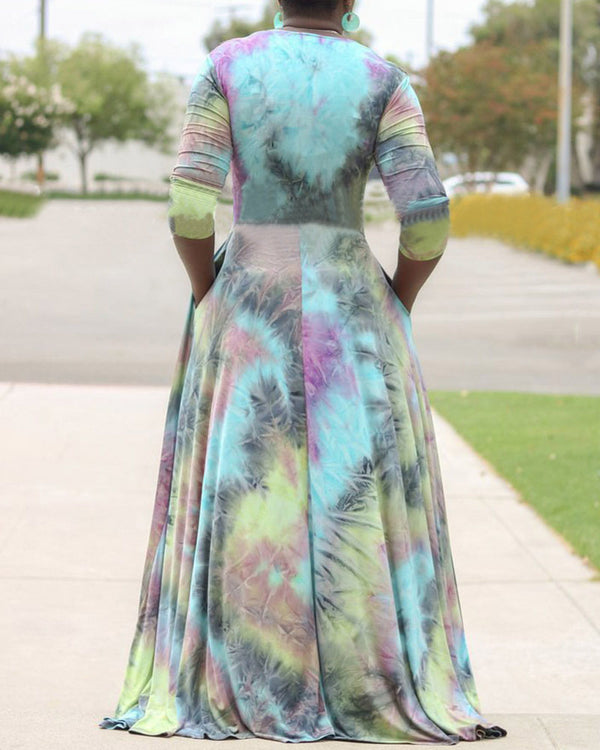 Janelle Maxi Dress