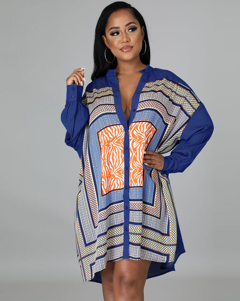 QUEST TUNIC DRESS