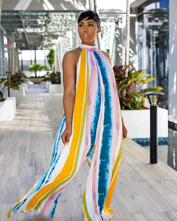 Colorful Jumpsuit