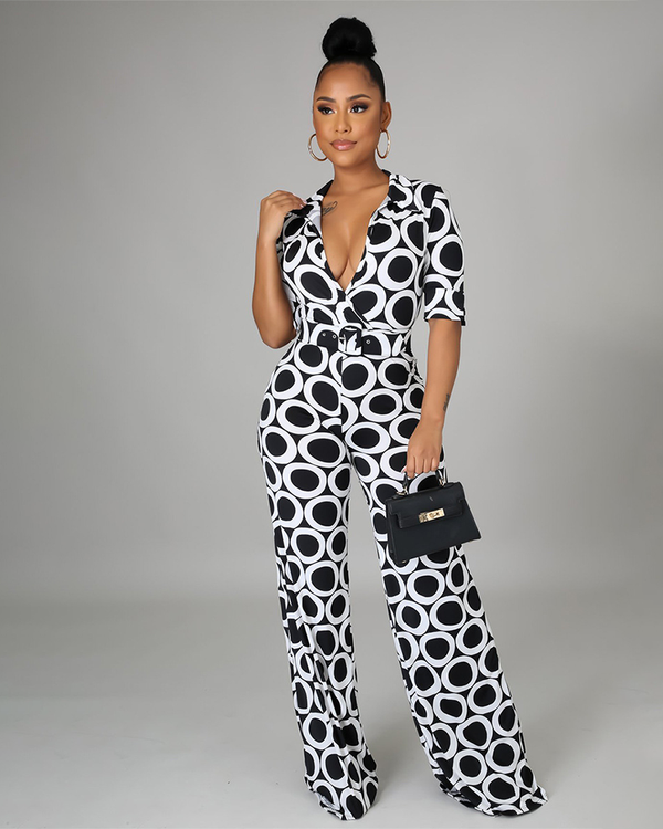 Iveah Jumpsuit