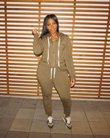 Diva Jogger Set