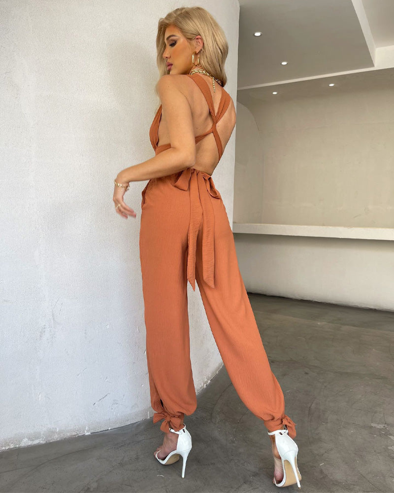 Genesis Jumpsuit