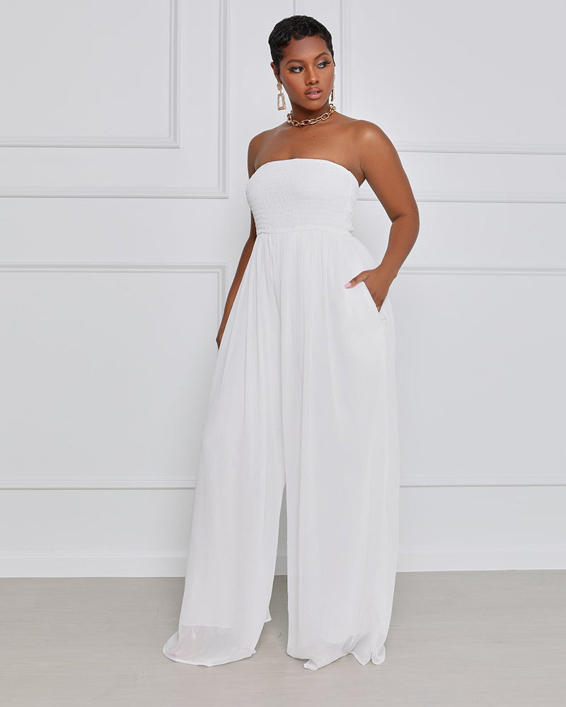 Michelle Flow Jumpsuit