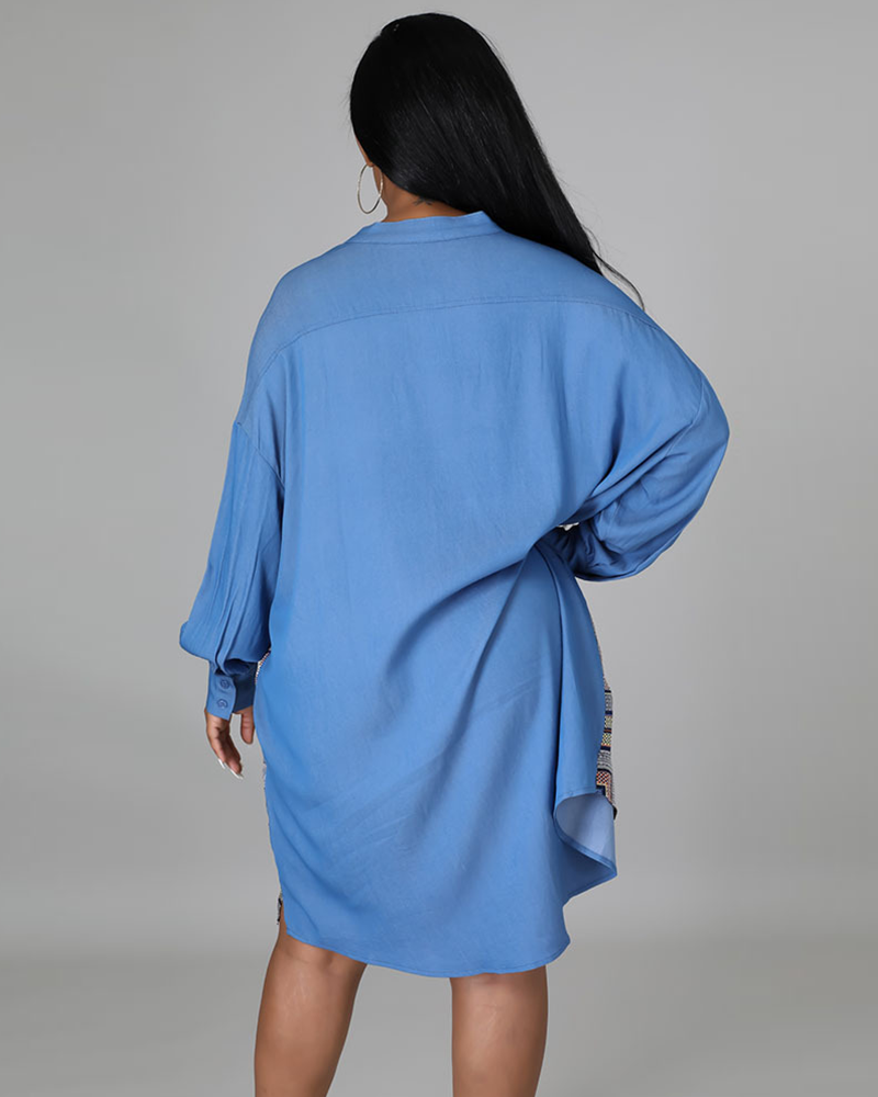 QUEST TUNIC DRESS