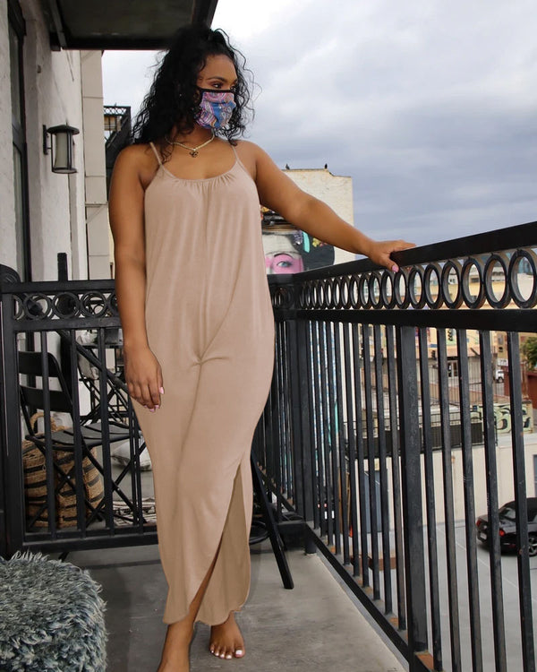 Flaunting It Jumpsuit