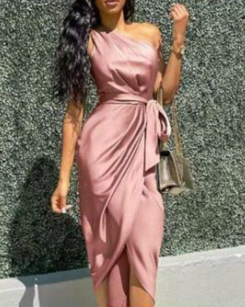 JENNI MIDI DRESS