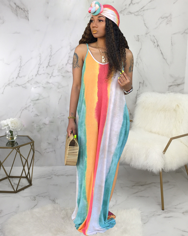 Quinn Maxi Dress