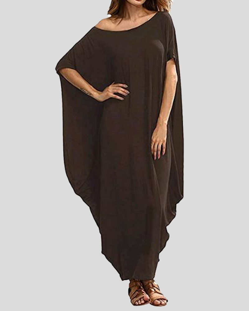 Batwing Dress