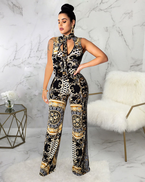 Envious Days Jumpsuit