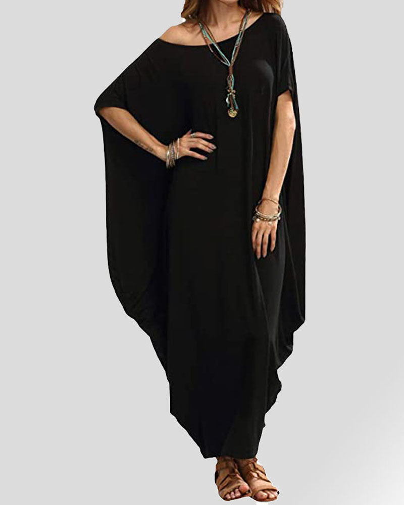 Batwing Dress