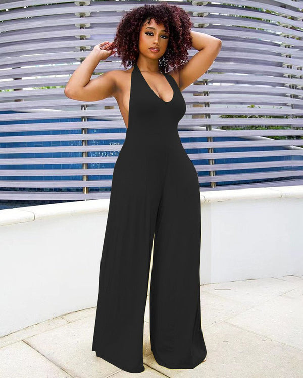 Look No Further Jumpsuit