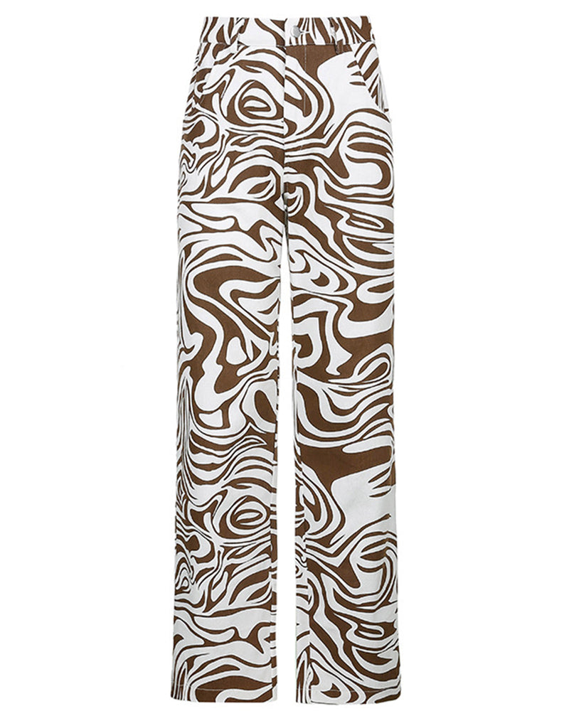 Cappuccino Pants