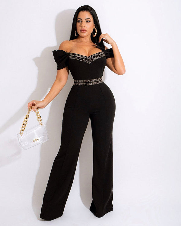 All Exclusive Jumpsuit