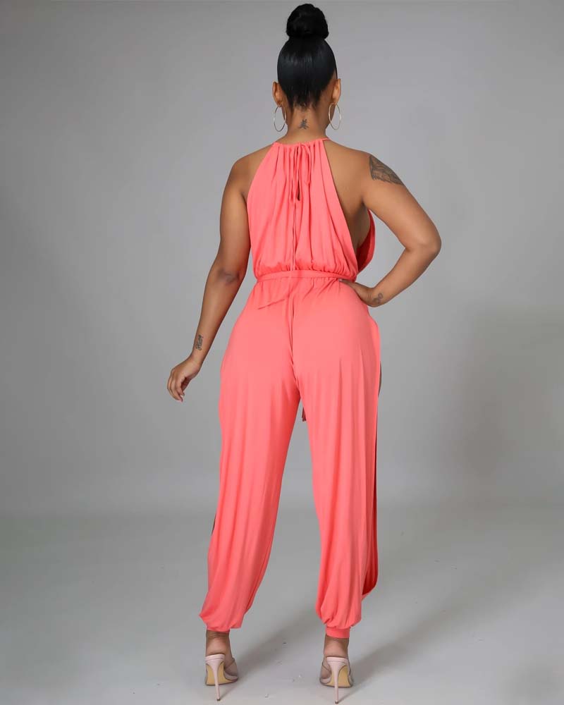 Cairo Jumpsuit