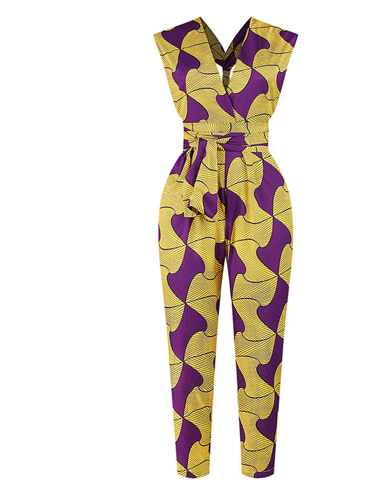 Infinity Jumpsuit