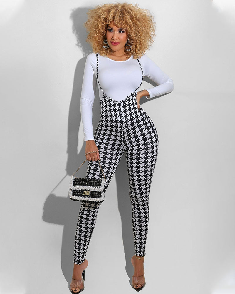 Jacey Plaid 2pc Set