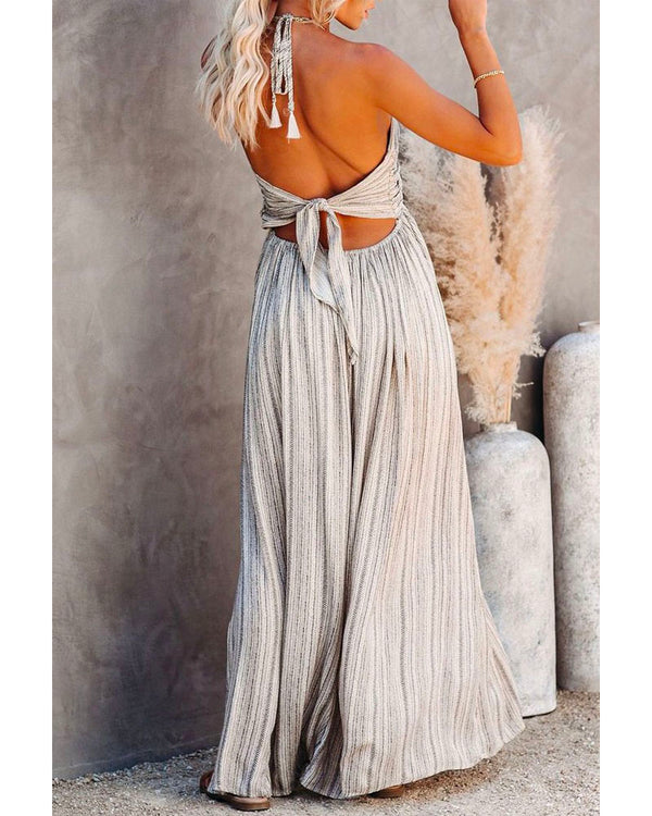 Sophie Halter Maxi Dress