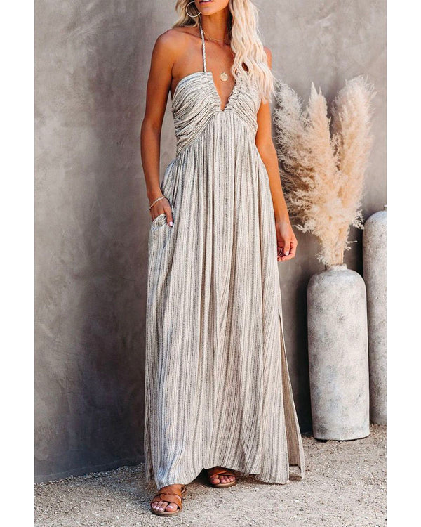 Sophie Halter Maxi Dress