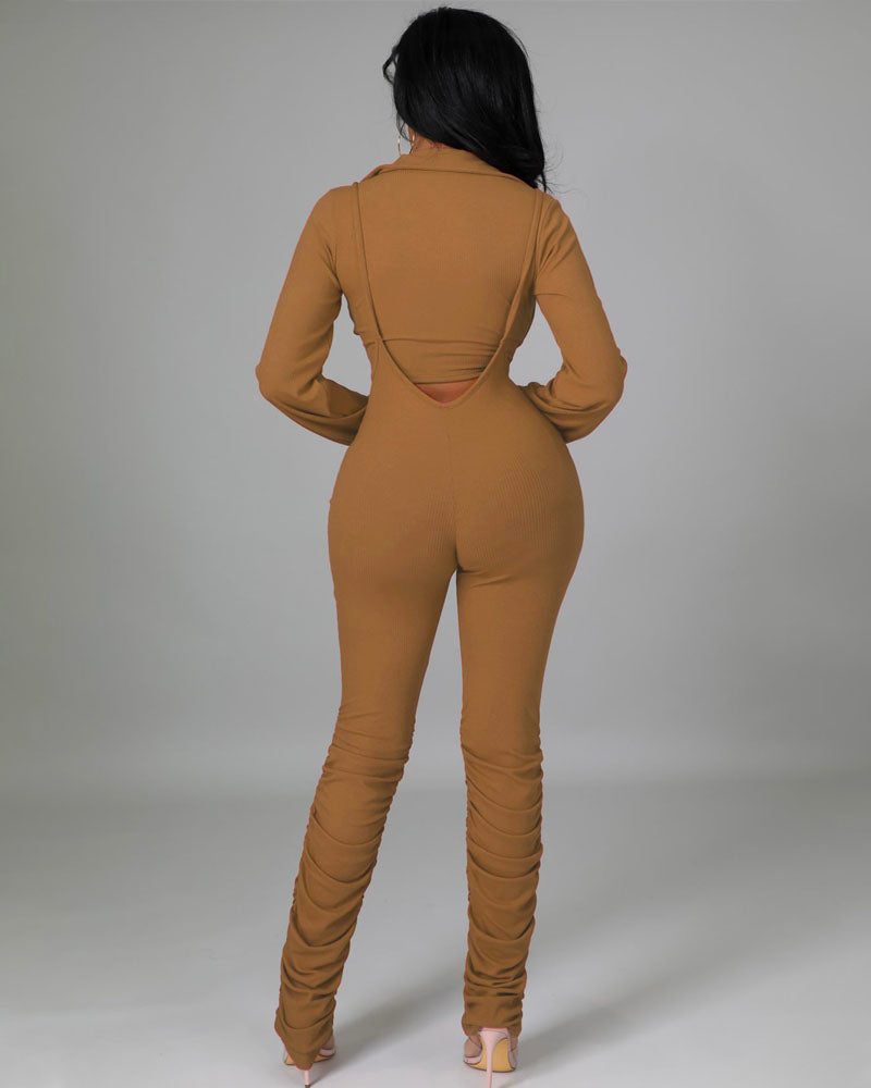 Valentina Jumpsuit Set