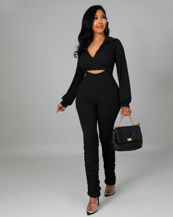 Valentina Jumpsuit Set