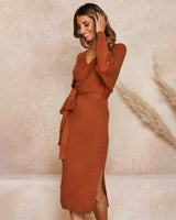 Sienna Sweater Dress