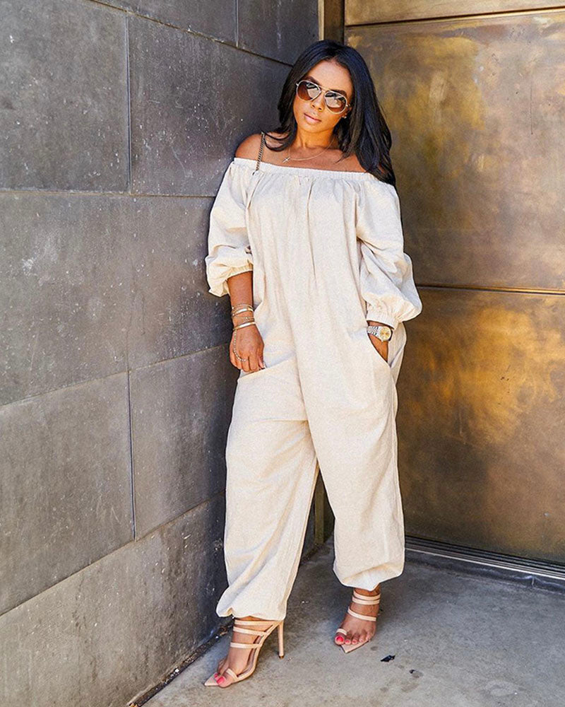 YAMI JUMPSUIT