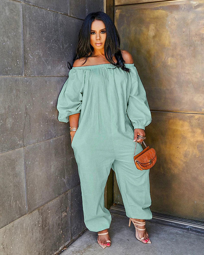 YAMI JUMPSUIT