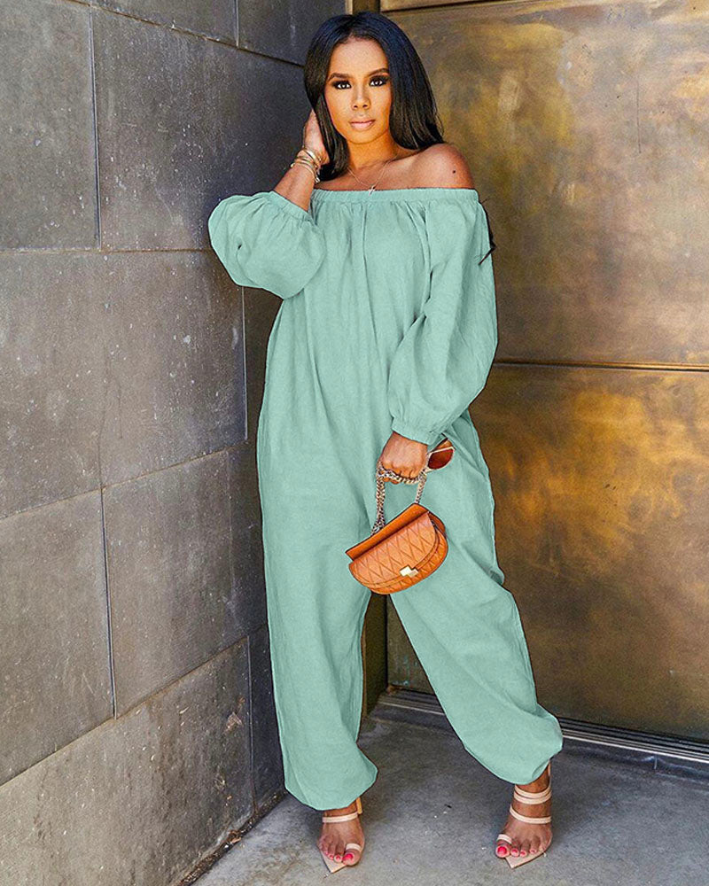 YAMI JUMPSUIT